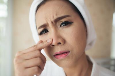 Waspada Jerawat di Hidung, Bisa Jadi Pencernaan Terganggu