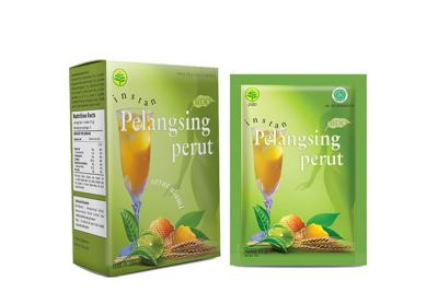 Komposisi dan Manfaat Jamu Pelangsing Perut Instan Sido Muncul