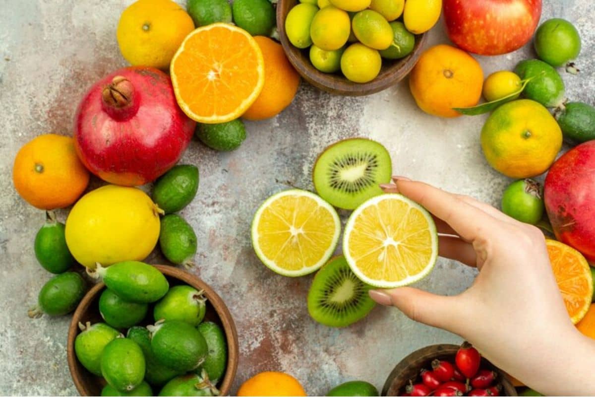 15 Buah untuk Daya Tahan Tubuh, Trik Anti Tumbang Karena Sakit