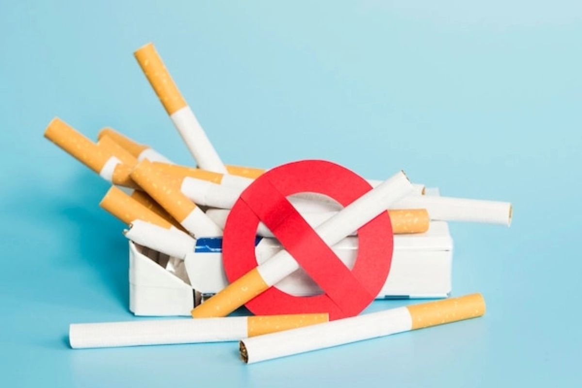 berhenti merokok