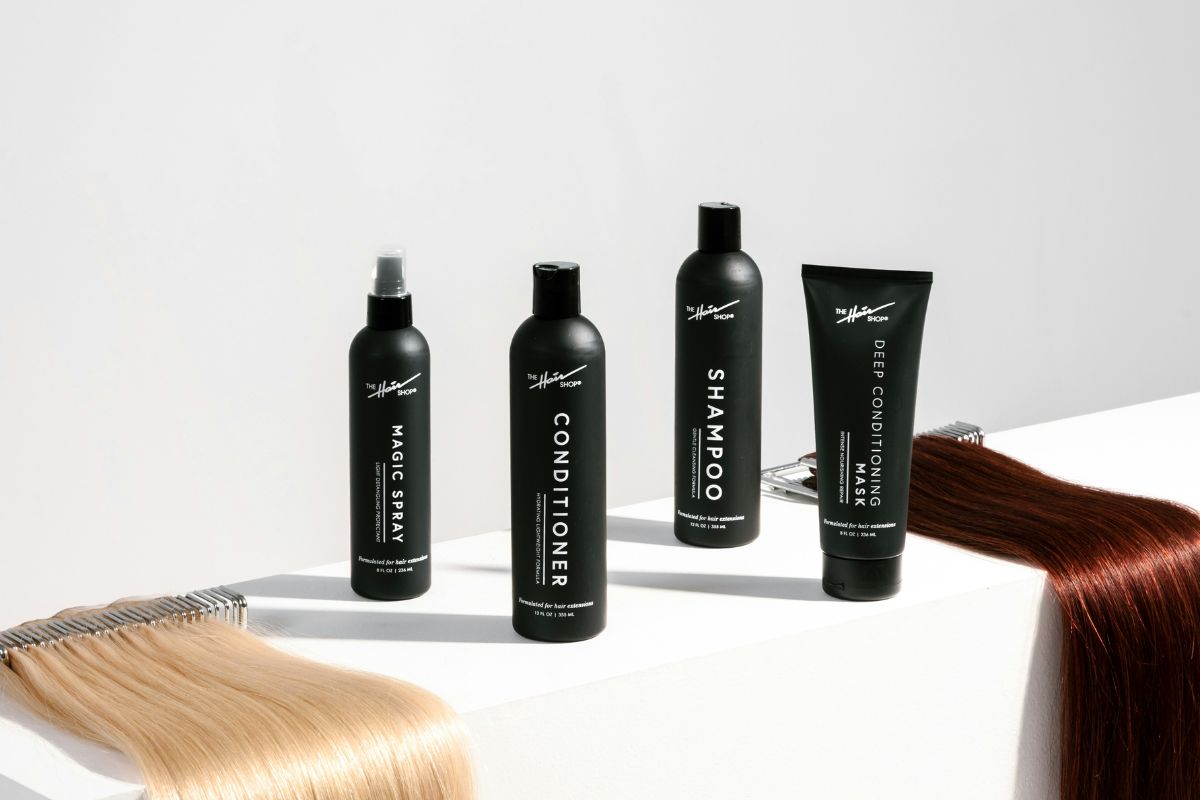 beberapa produk hair care