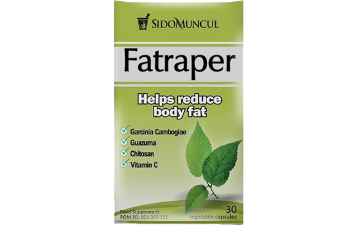 produk Fatraper Sido Muncul