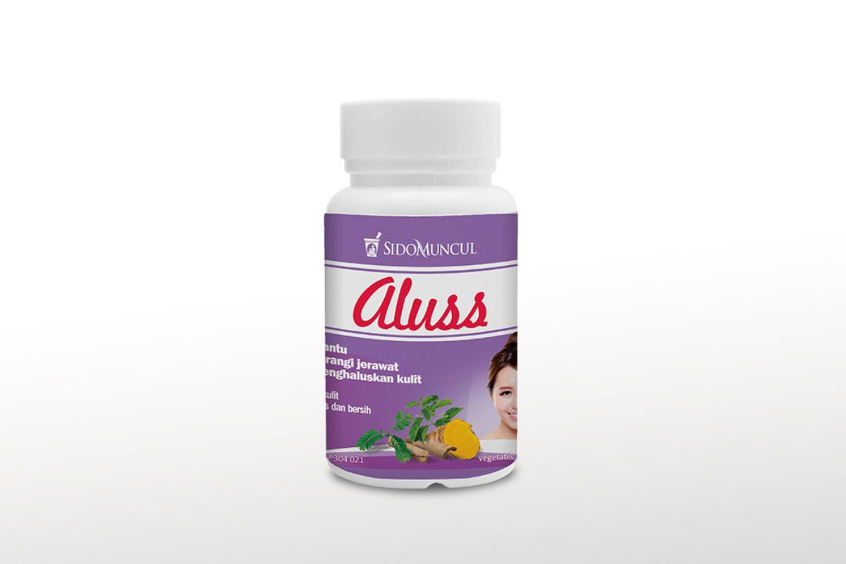 produk Sido Muncul Herbal Aluss