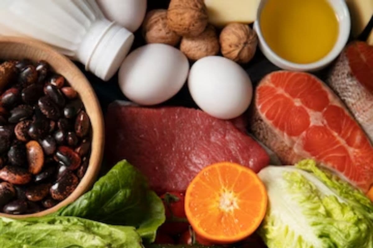 Makanan sehat tinggi serat