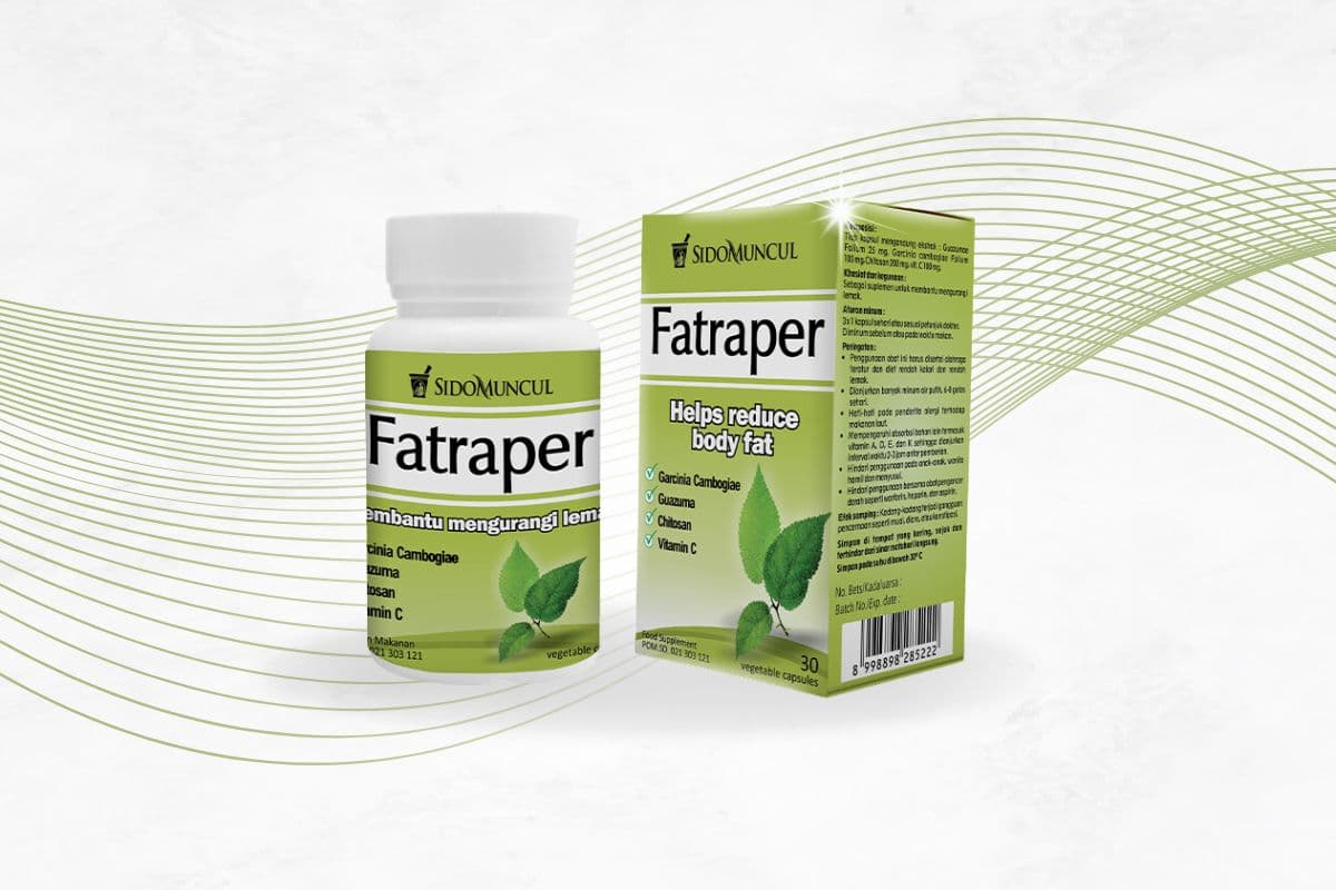 Produk Sido Muncul Fatraper