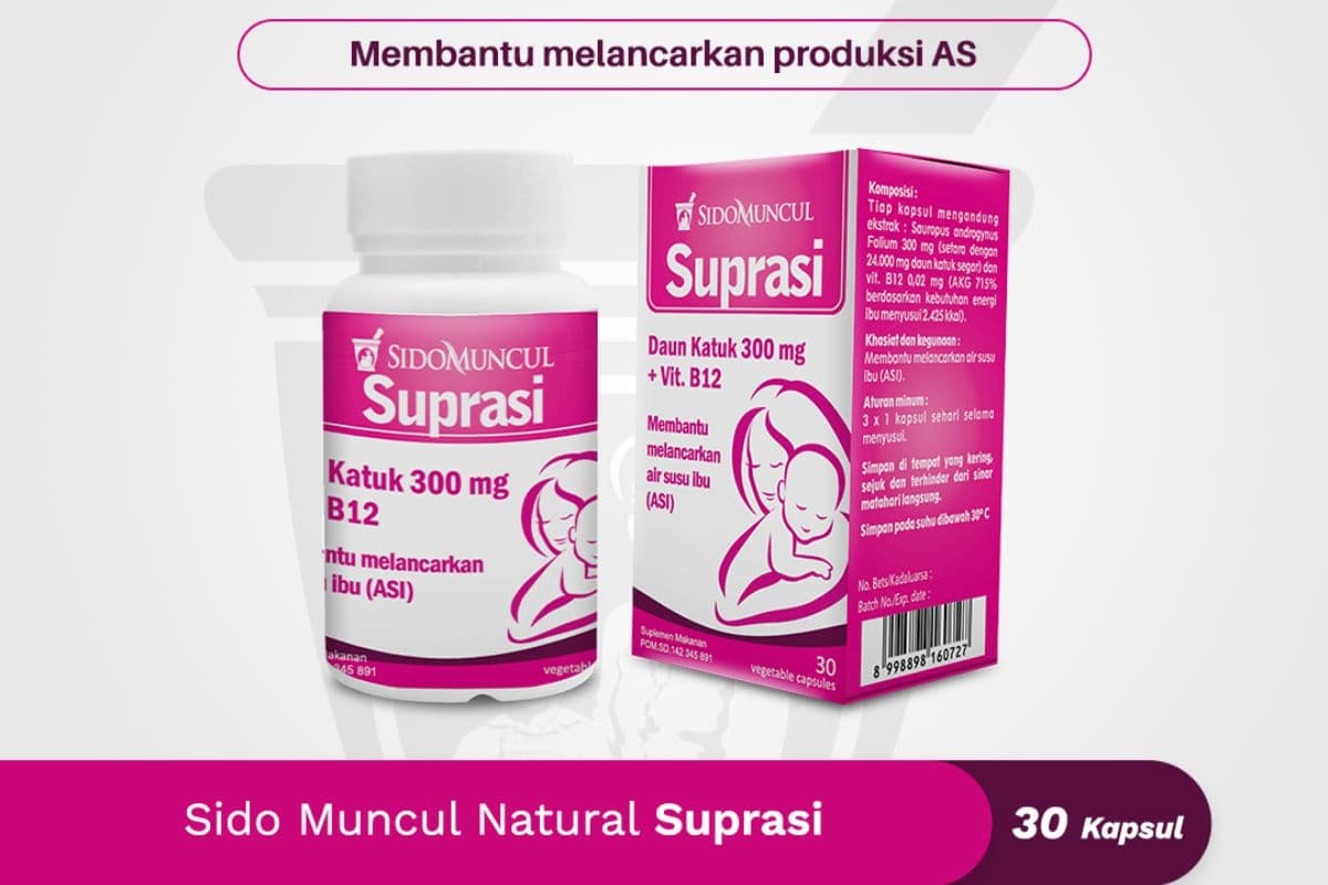 Sido Muncul Natural Suprasi