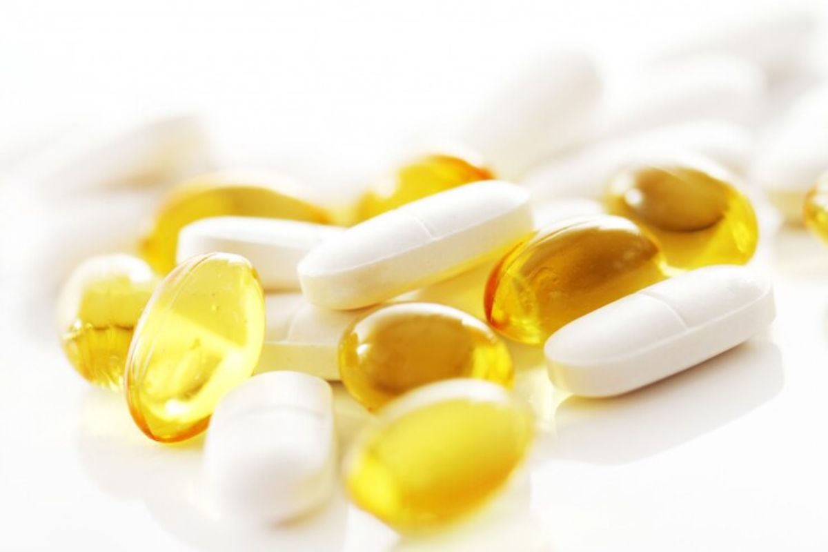 suplemen vitamin